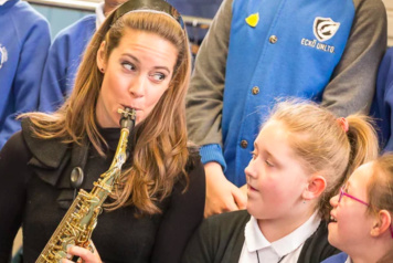 Amy Dickson 'Take a Breath'