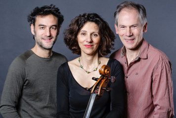 Saltarello Trio banner
