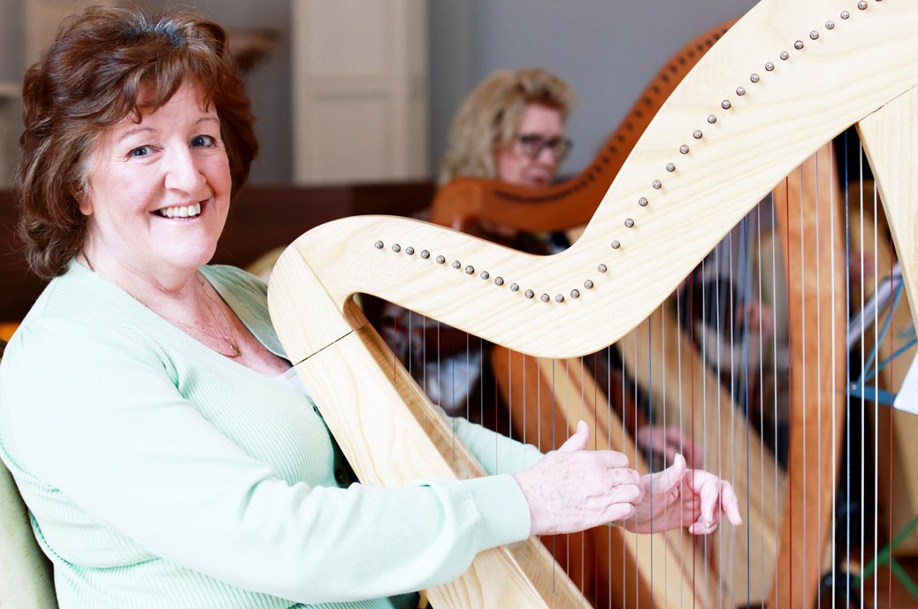 Mol Náisiúnta d’Uirlisí Ceoil