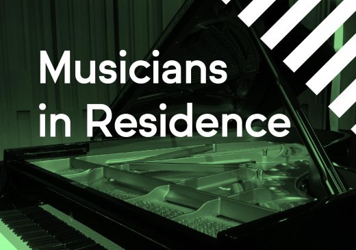 Call for Applications: dlr Musicians-in-Residence Scheme 2021