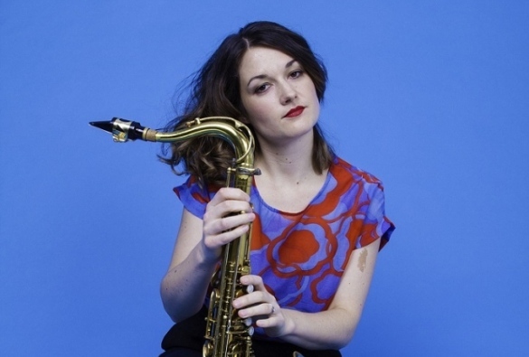Music Network presents British saxophonist Trish Clowes & My Iris project on tour 6 – 11 February