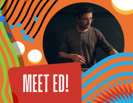Wires, Strings & Other Things – Meet Ed!