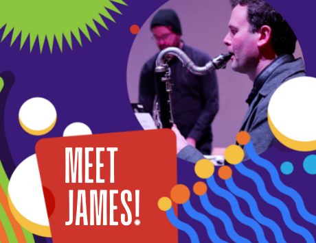 Wires, Strings & Other Things – Meet James!