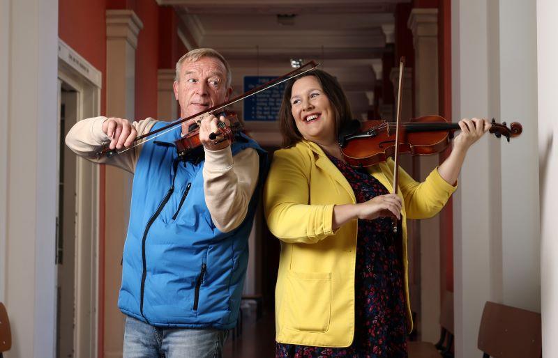 Never too old to learn - Wicklow residents aged 55 and over are invited to take part in an exciting music project