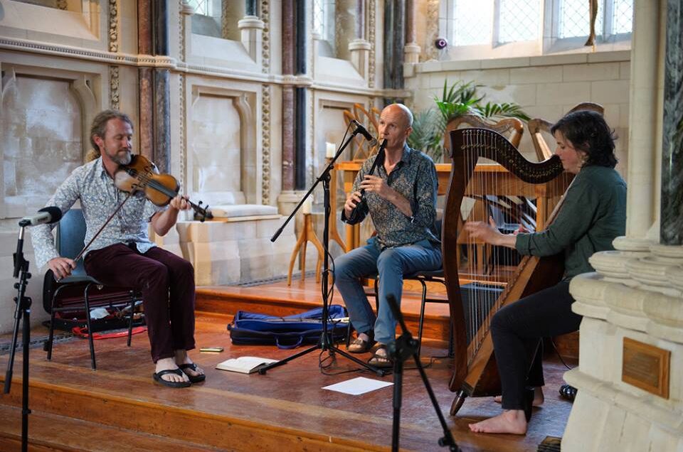 Albiez Trio 1
