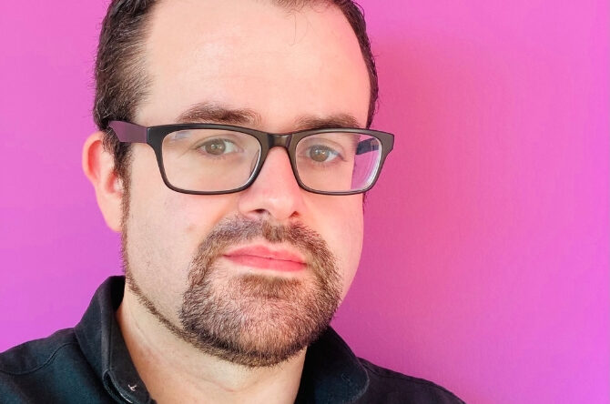 Composer David Coonan