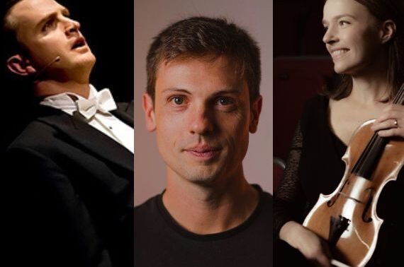 Dlr musicians in residence 2023