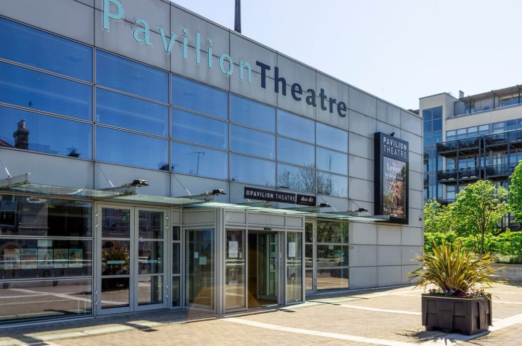 Pavilion Ext 2