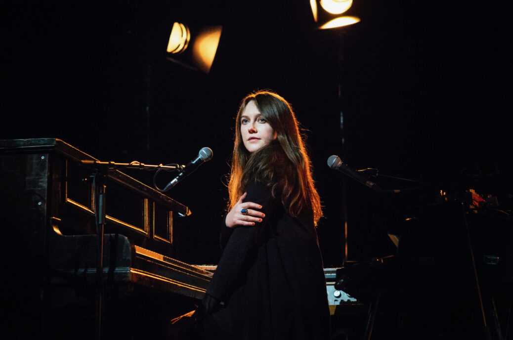 Ruth O Mahony Brady pic Filippo De Dionigi