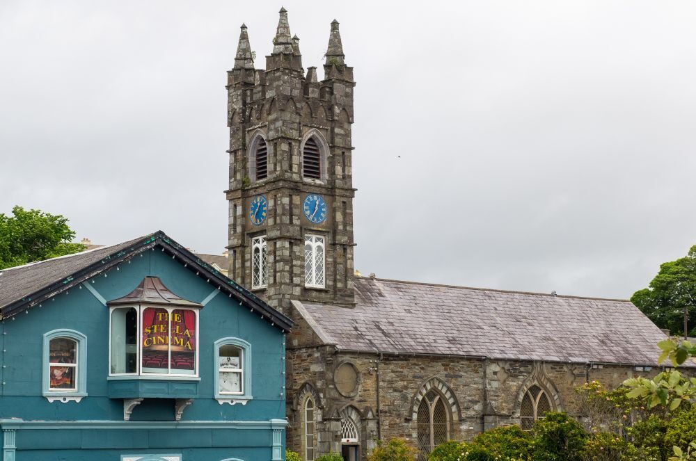 St Bernards Church 2