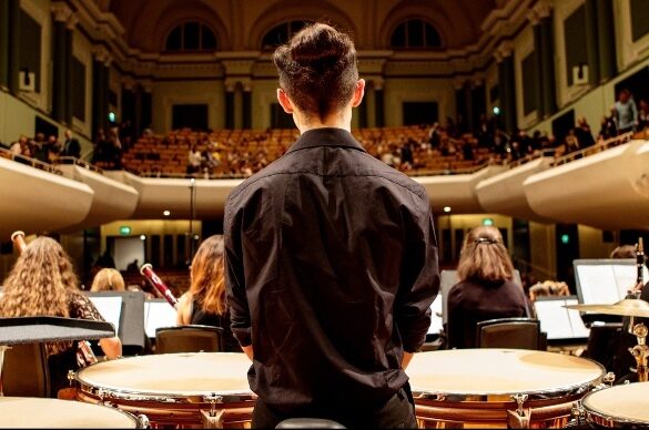 Symphonic Waves John Soffe