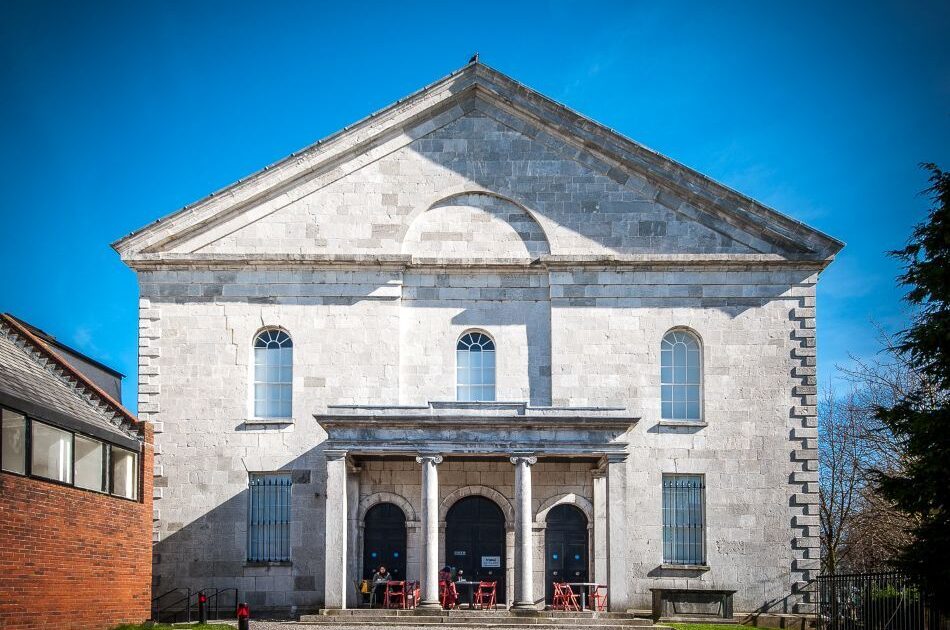 Triskel Christchurch Exterior