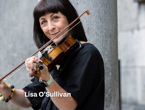 Lisa Cork Residency