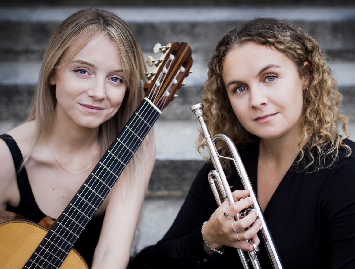 Matilda Lloyd (trumpet) and Alexandra Whittingham (guitar) - Programme Notes