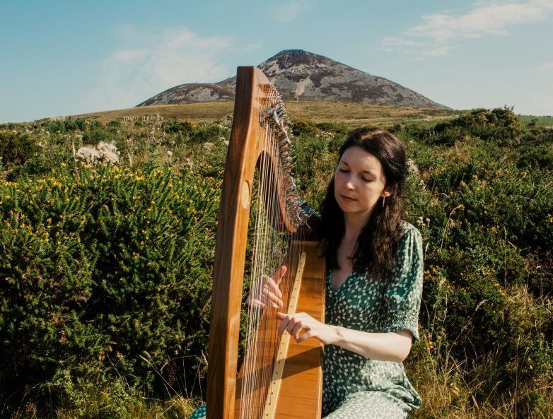 Rachel Duffy Harp 1