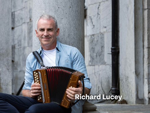 Richard Cork Residency