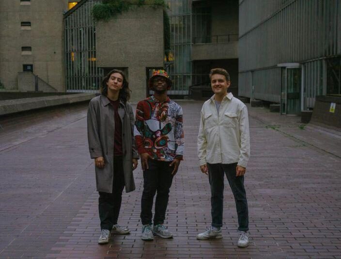 Sultan Stevenson Trio 1