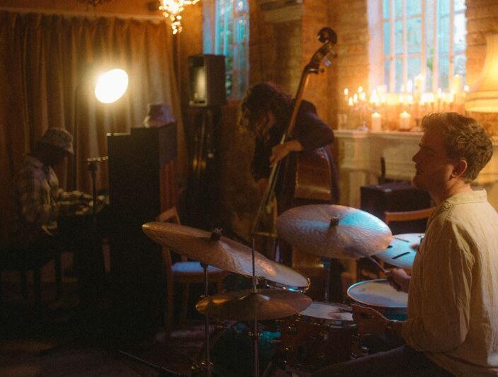 Sultan Stevenson Trio 4