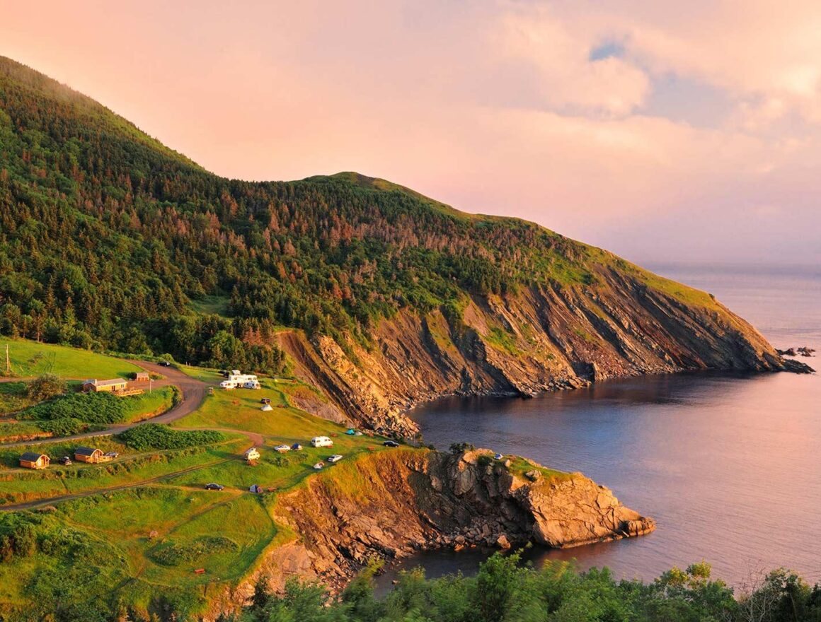 Cape breton