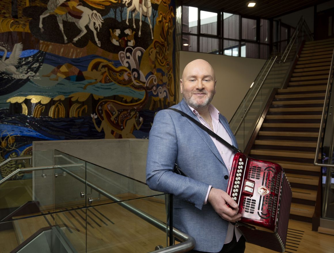 Gradam ceoil tg4 2024 derek hickey 2