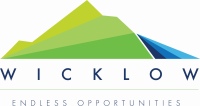 Wicklow Co Co Logo with tagline 1