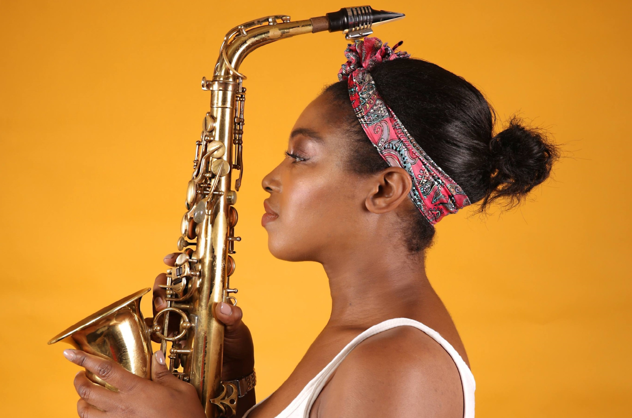 Camilla George Cropped