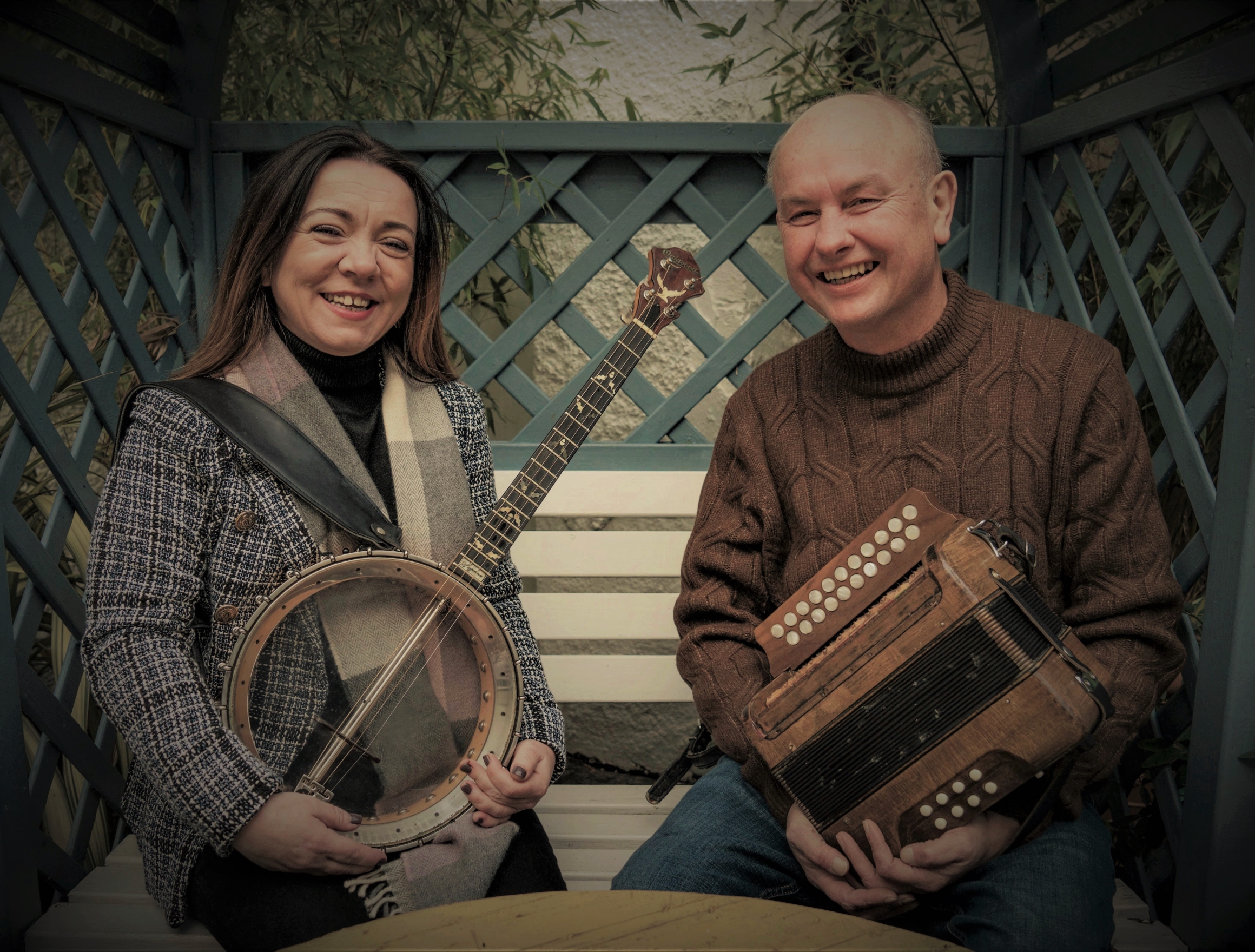 Angelina Carberry & Dan Brouder