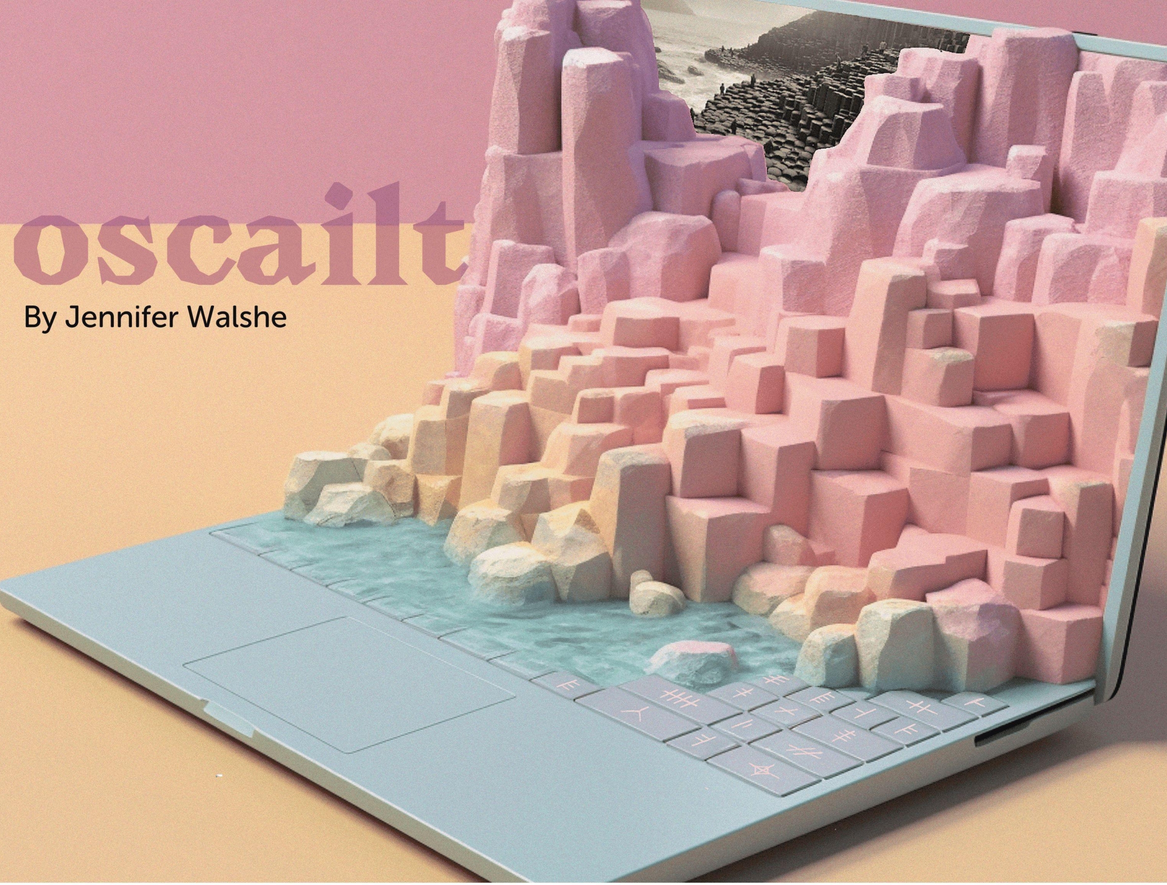 Oscailt poster