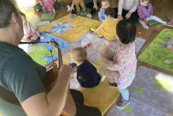 Lullaby Residency DLR Autumn 2024 4