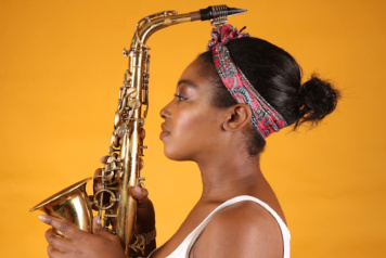 Camilla George Cropped