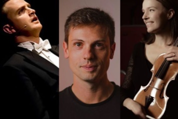 Dlr musicians in residence 2023