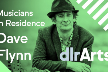 Misicians in Residence Twitter Mini Poster DF