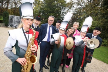 NO FEE 7 Music Network Music Capital Scheme 2