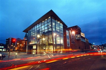 Opera House Night Medium scaled