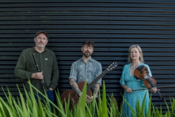 Nollaig Casey, Niall McCabe & Mike McGoldrick