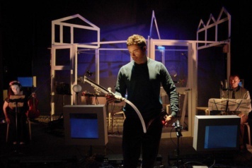 Wires, Strings & Other Things at The Ark 2022