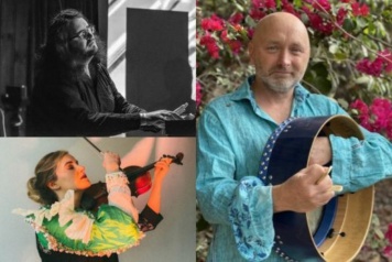 Dlr Musicians In Residence