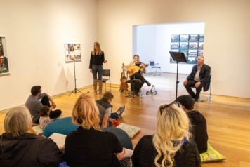 May music day eamon sweeney dlr