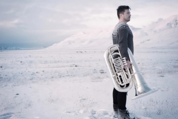 Tuba man
