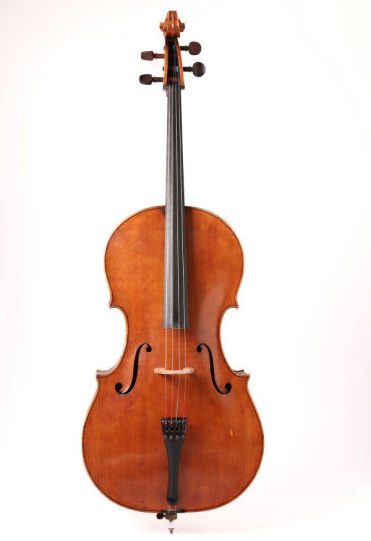 The O’Neill Cello & Bow: Conor Russell cello (2015) & Robert Pierce bow (2016)