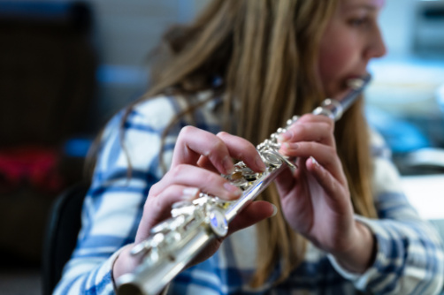 Flute MLI Blog