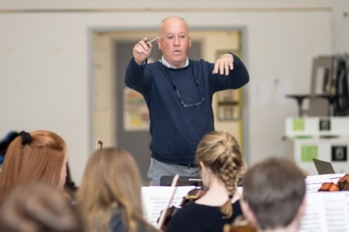 James Cavanagh Symphonic Waves