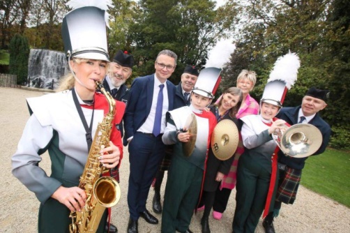 NO FEE 7 Music Network Music Capital Scheme 2