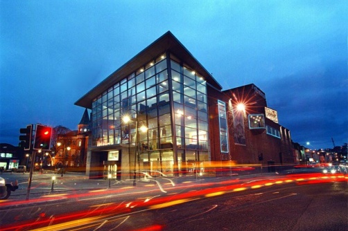 Opera House Night Medium scaled