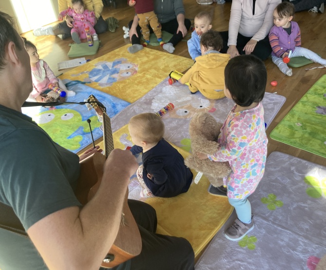 Lullaby Residency DLR Autumn 2024 4