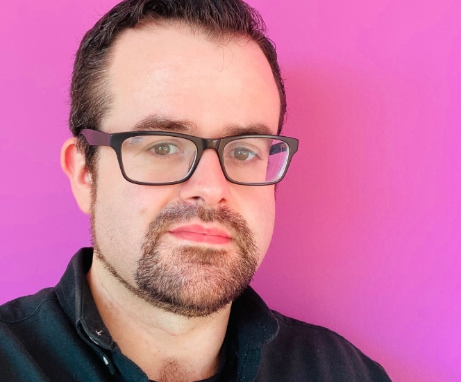 Composer David Coonan