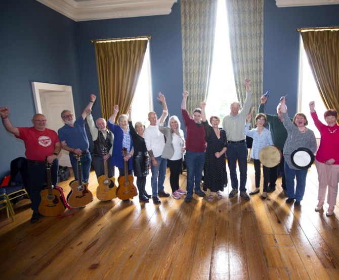 Making Music in the Midlands