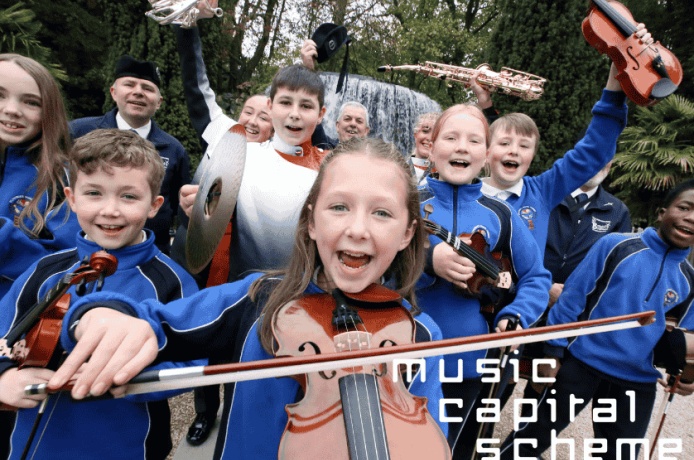 Music Capital Scheme