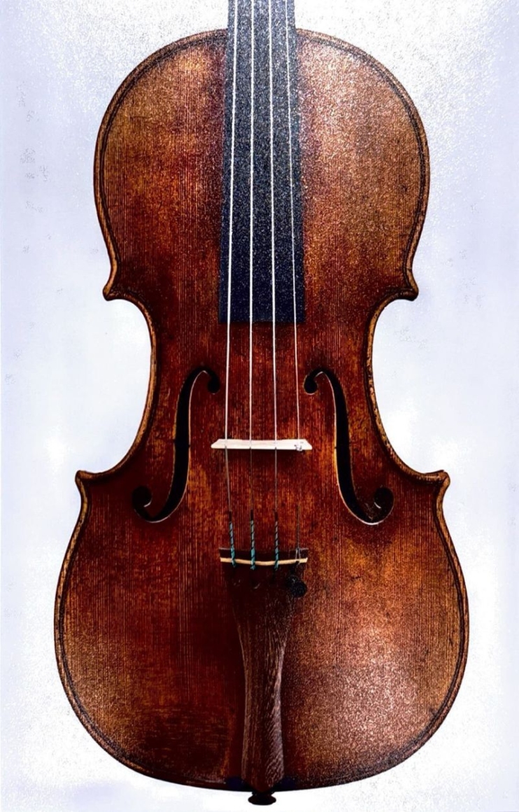 Violin: Alessandro Camilletti (2025)