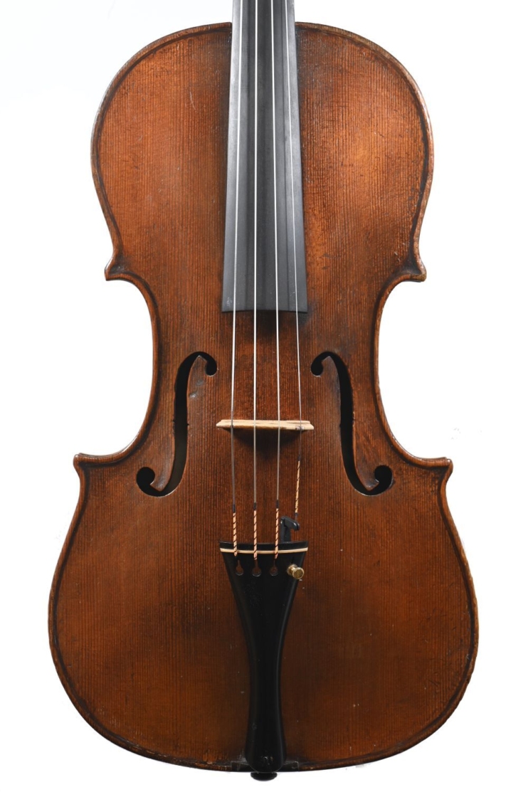 Viola: Charles John Wilkinson (c. 1935)